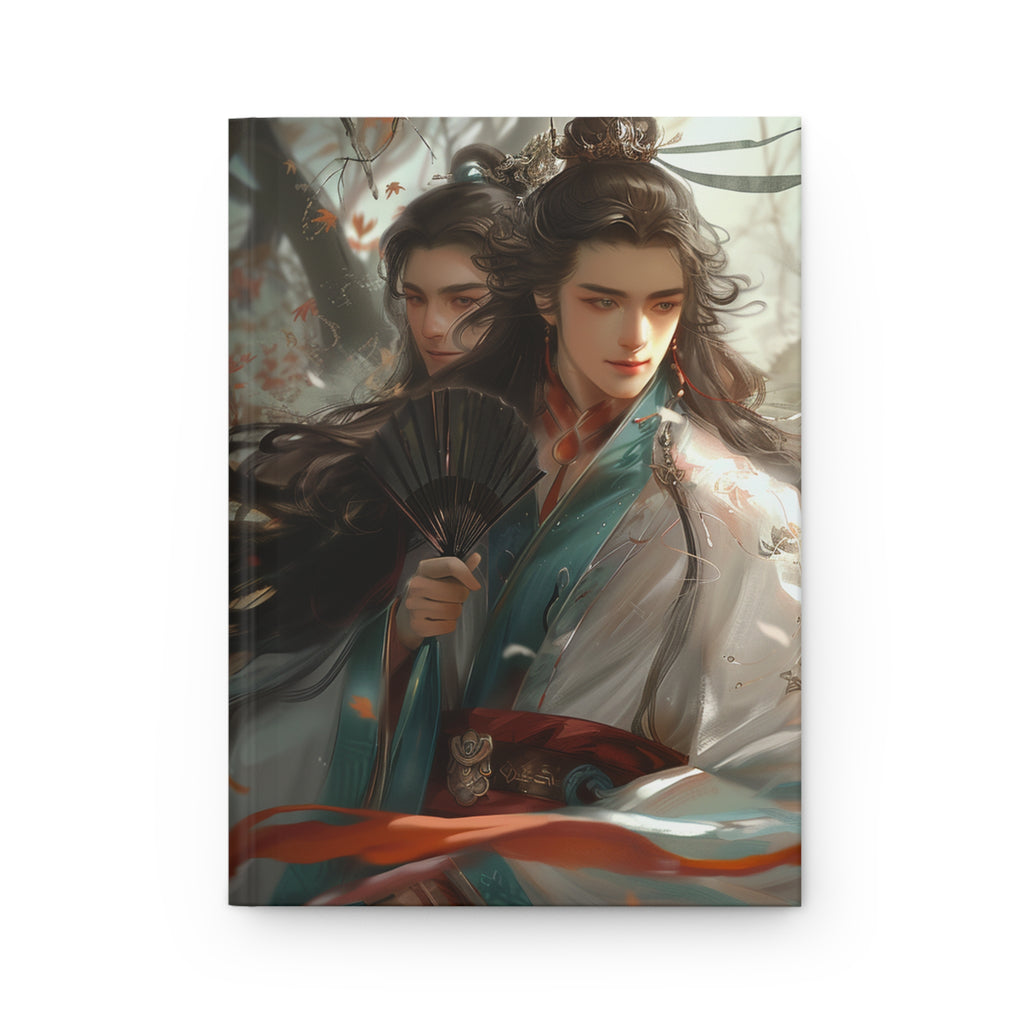 Danmei Warriors in Love Journal