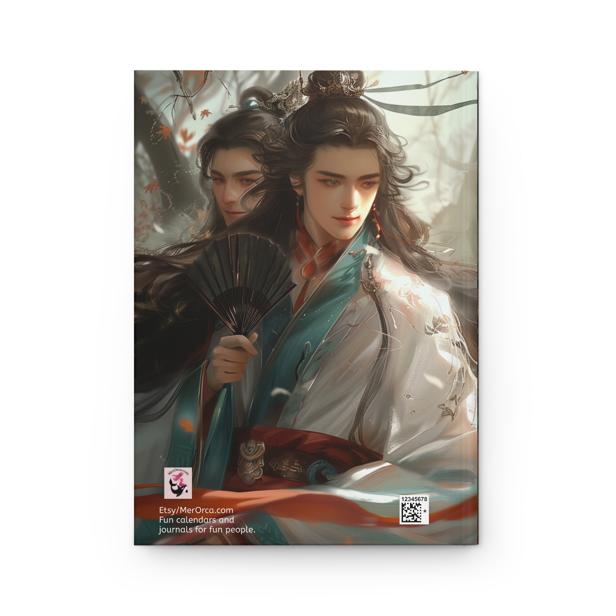 Danmei Warriors in Love Journal