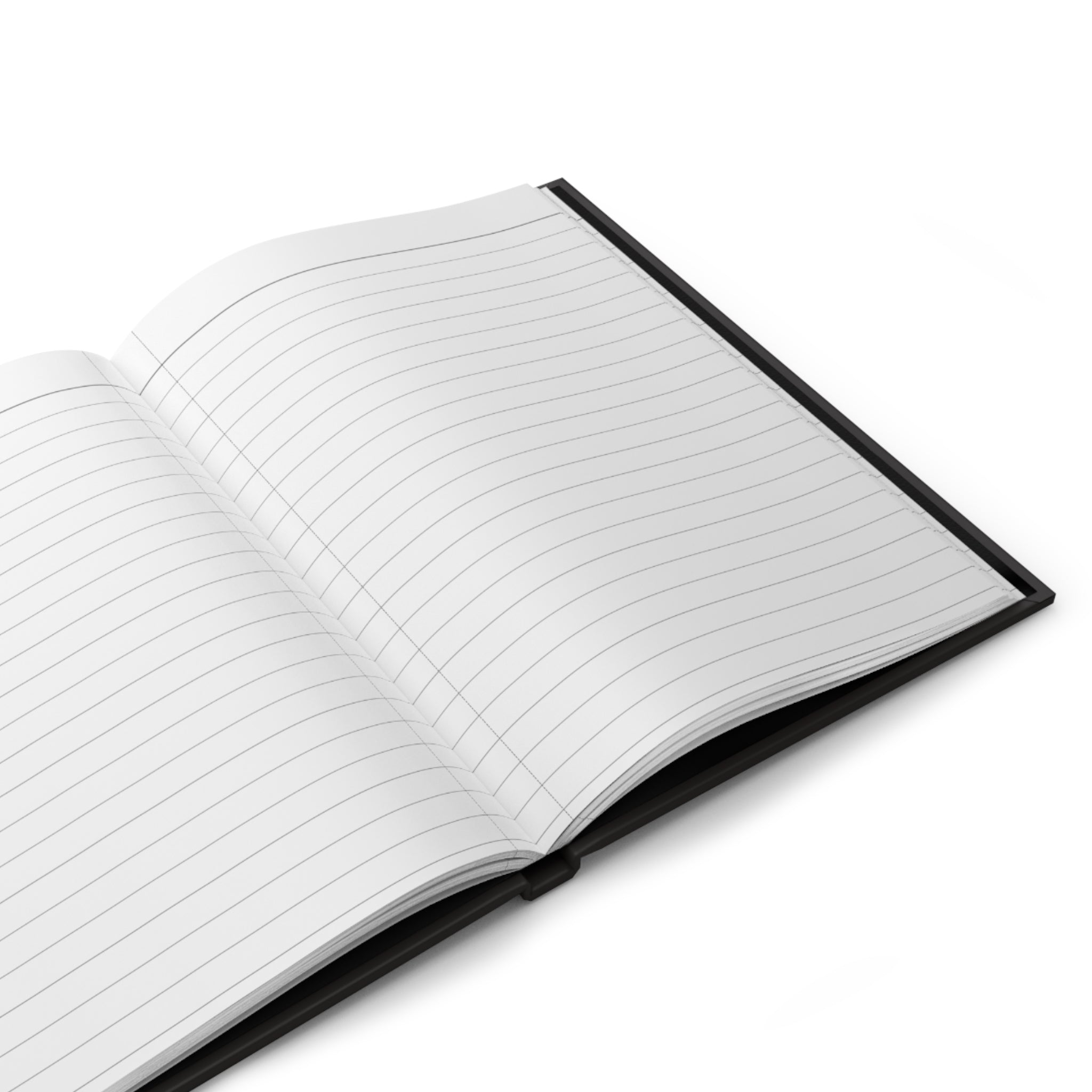 "Millionaire (In Training)" Hardcover Journal