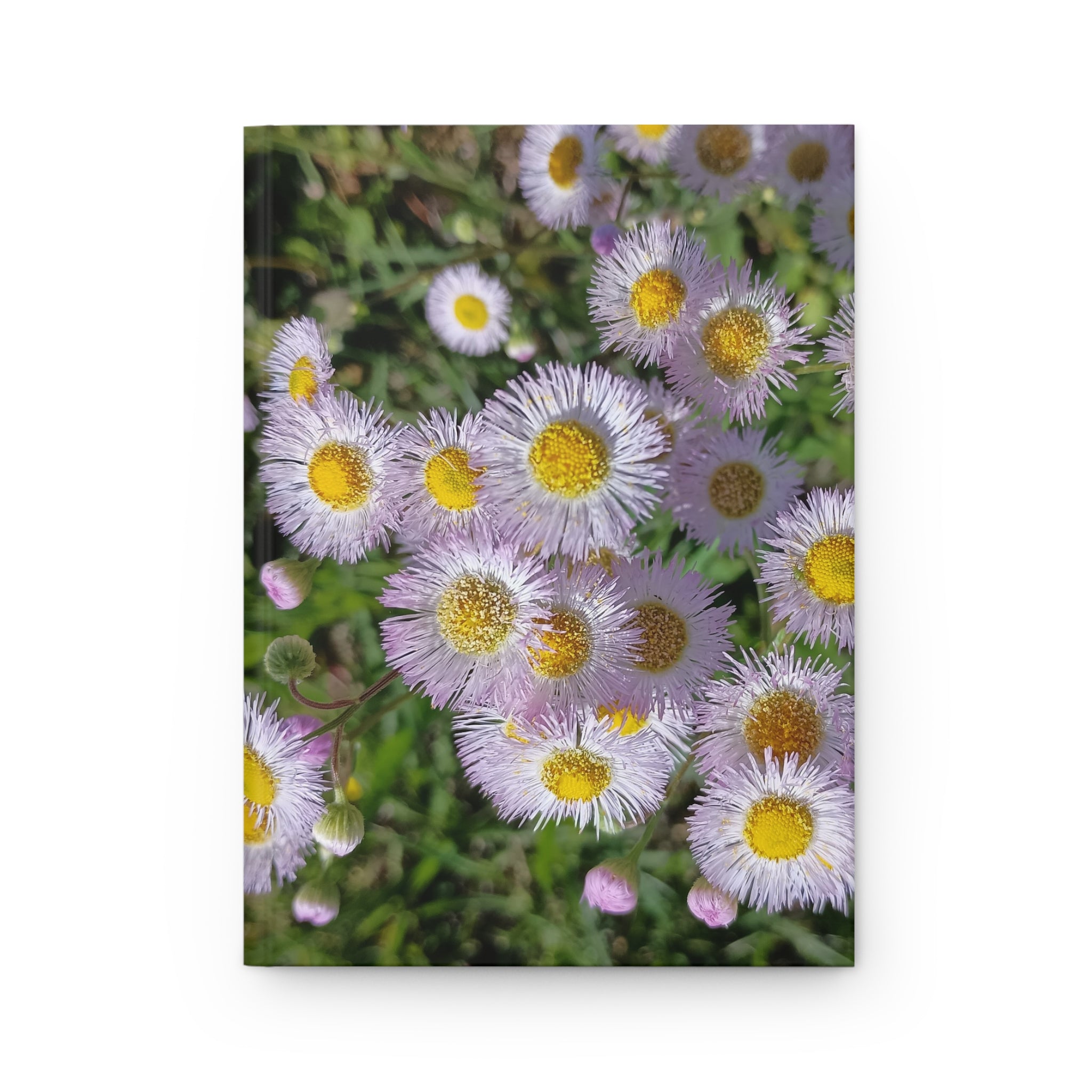 Floral Spring Hardcover Journal