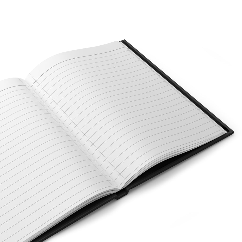 Forever Bi Hardcover Journal LGBTQ+ Bisexual Pride Notebook