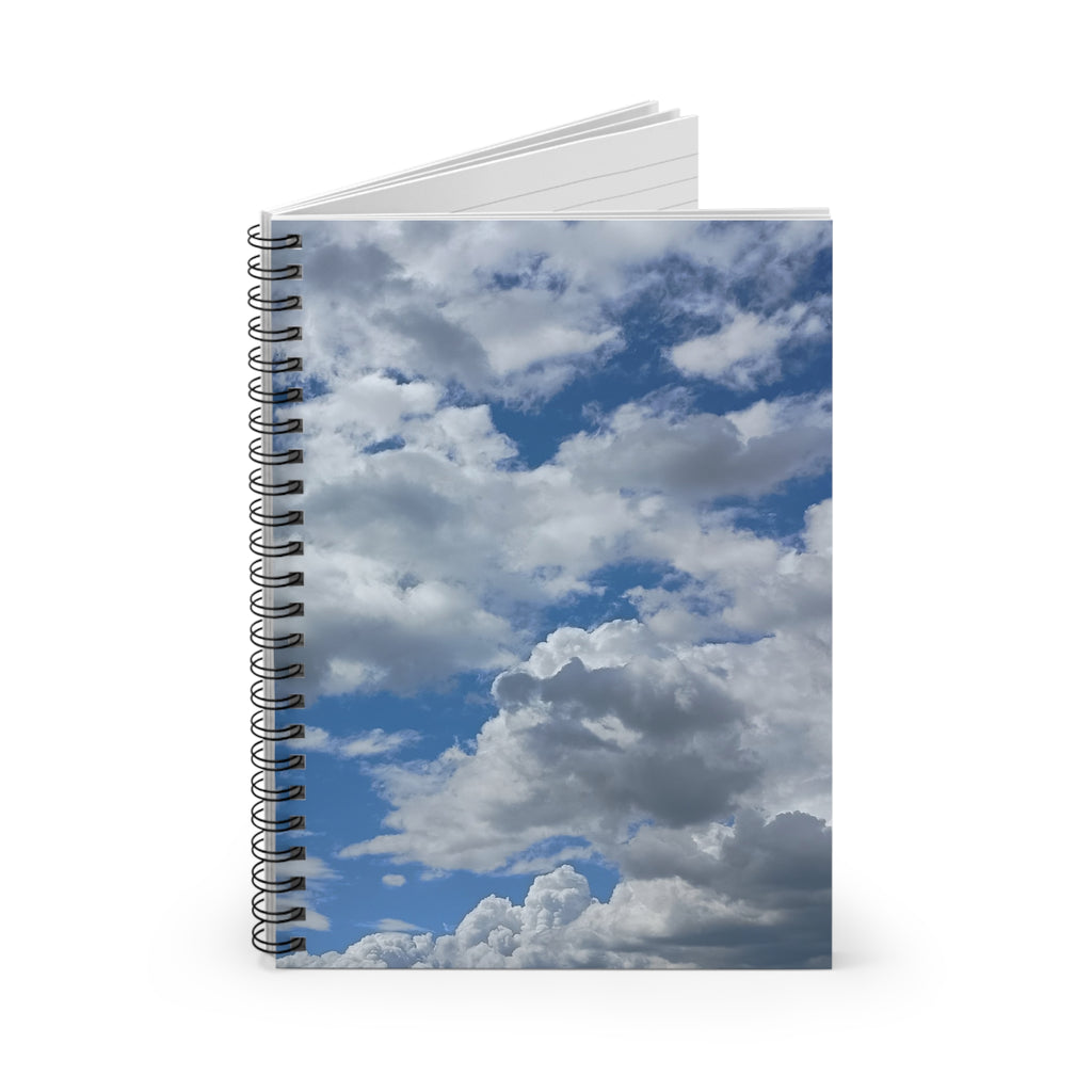 Spiral Notebook - Ruled Line