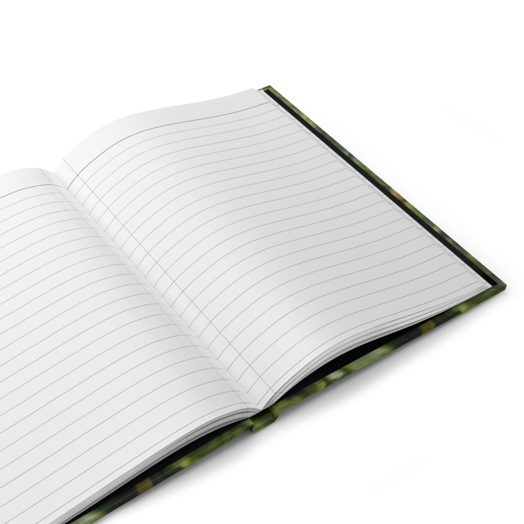 Dandelion Seed Head Journal