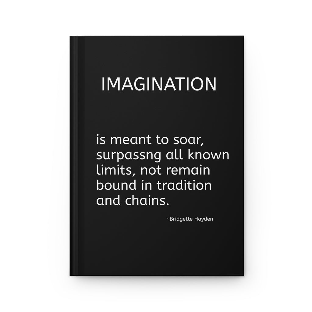 Imagination Hardcover Journal