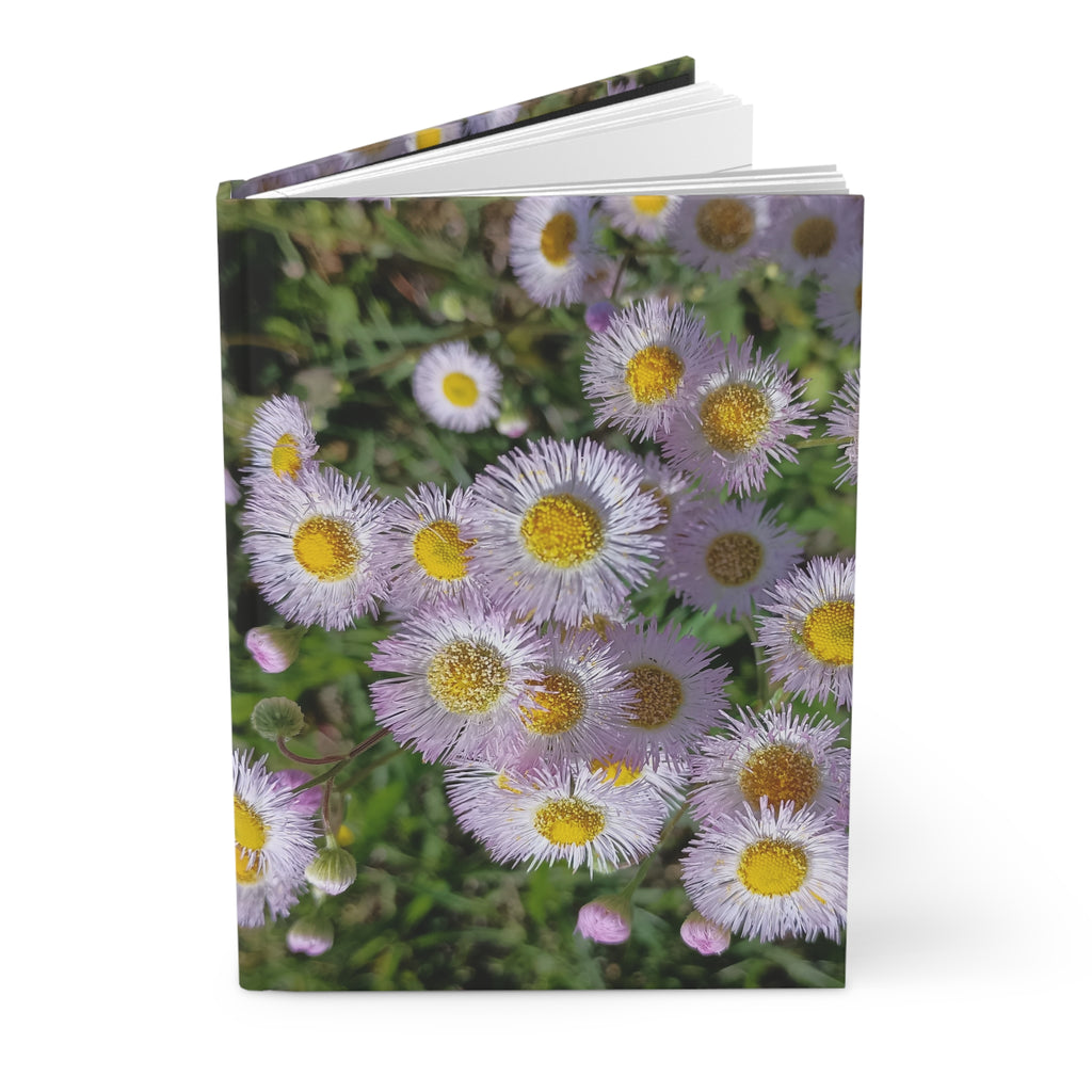 Floral Spring Hardcover Journal