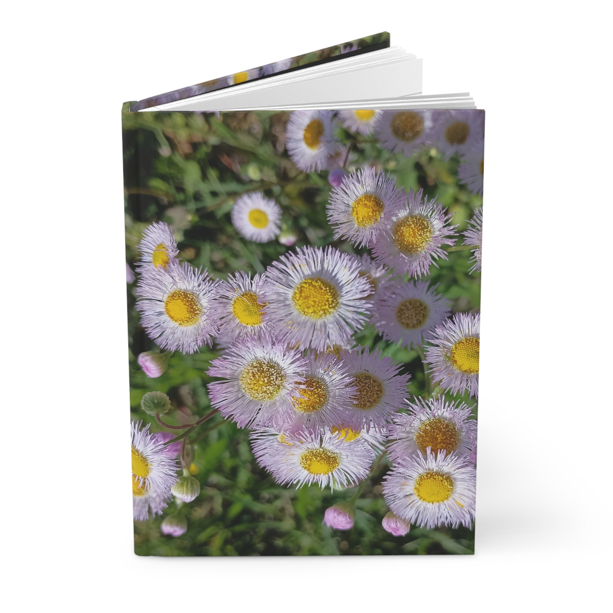 Floral Spring Hardcover Journal