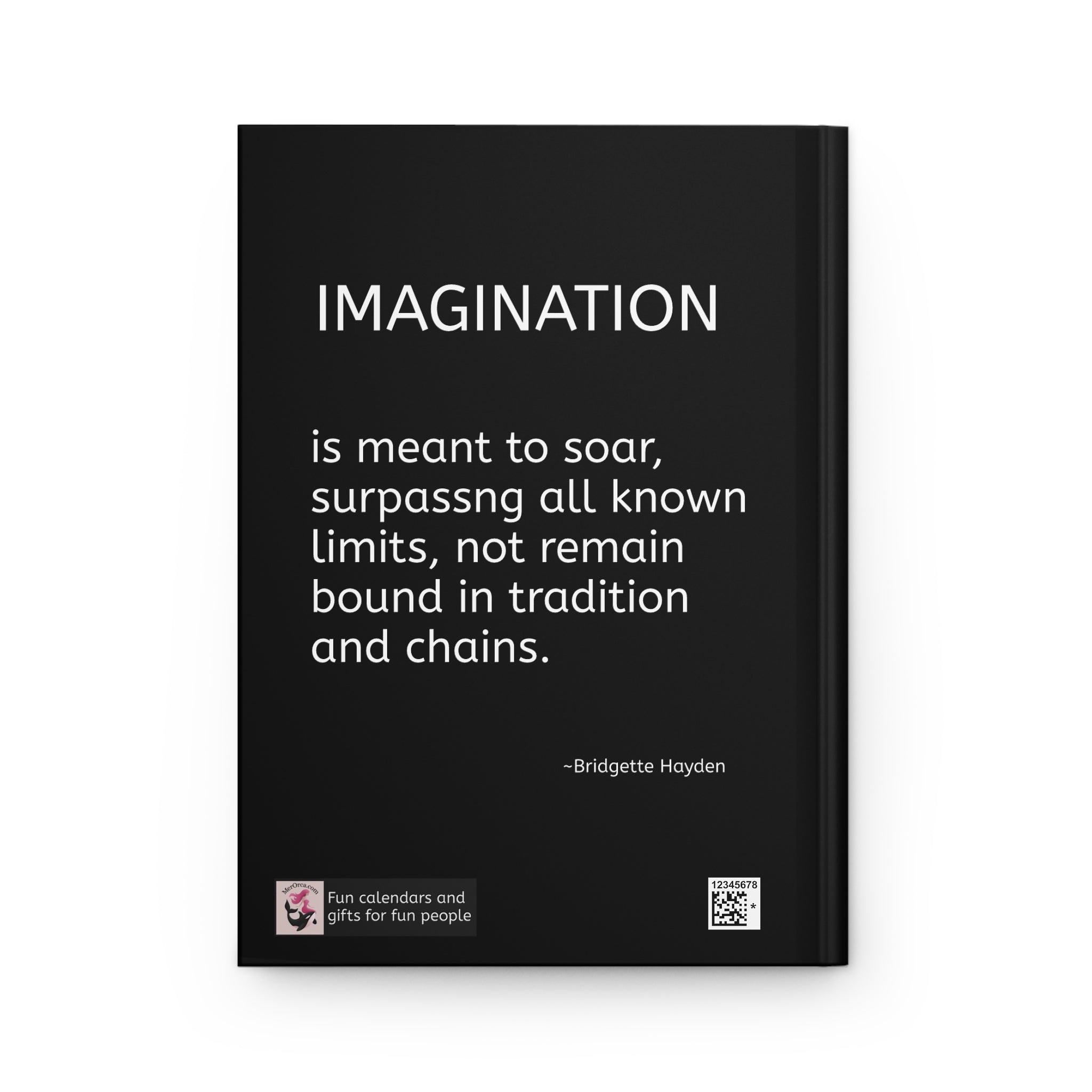 Imagination Hardcover Journal