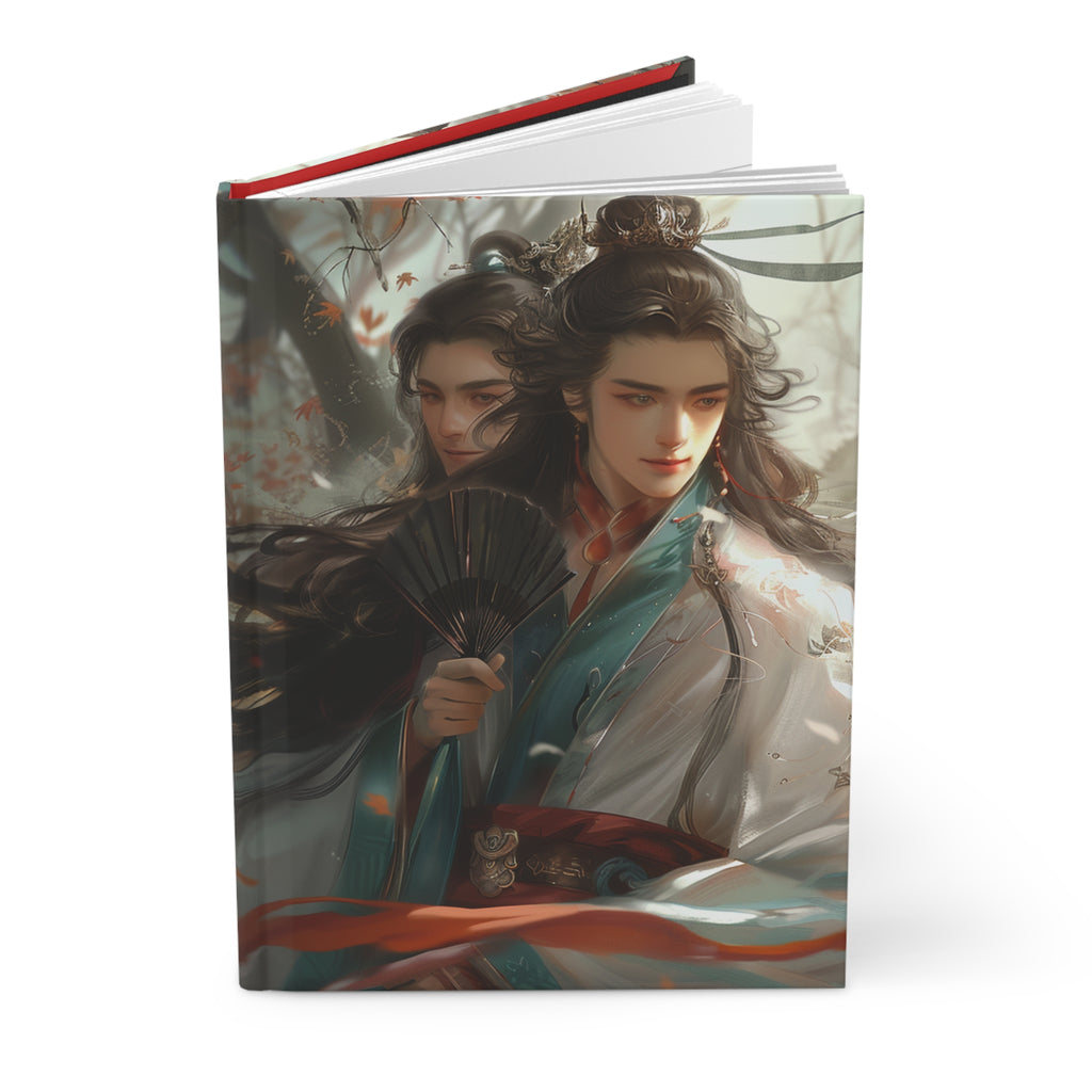 Danmei Warriors in Love Journal