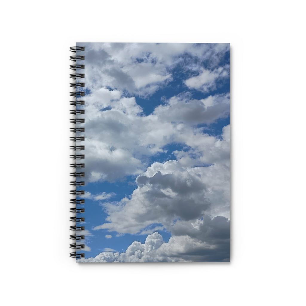 Spiral Notebook - Ruled Line