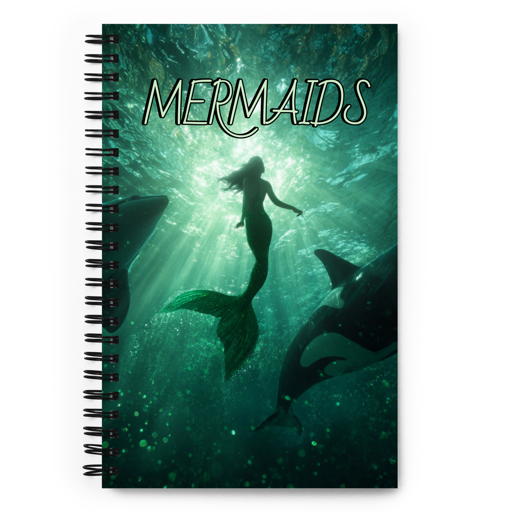 Mermaid Notebook