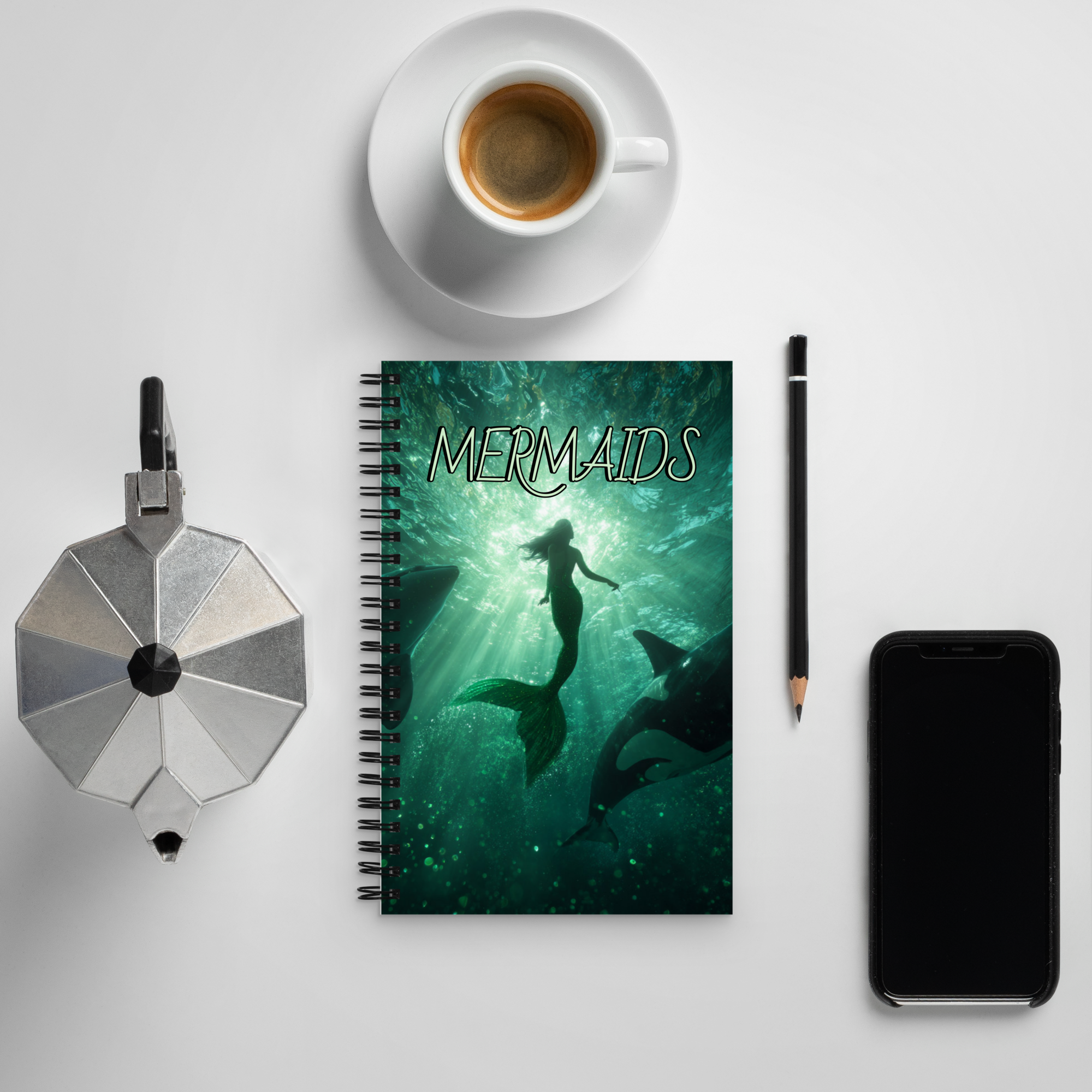 Mermaid Notebook