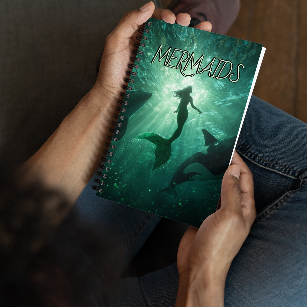 Mermaid Notebook