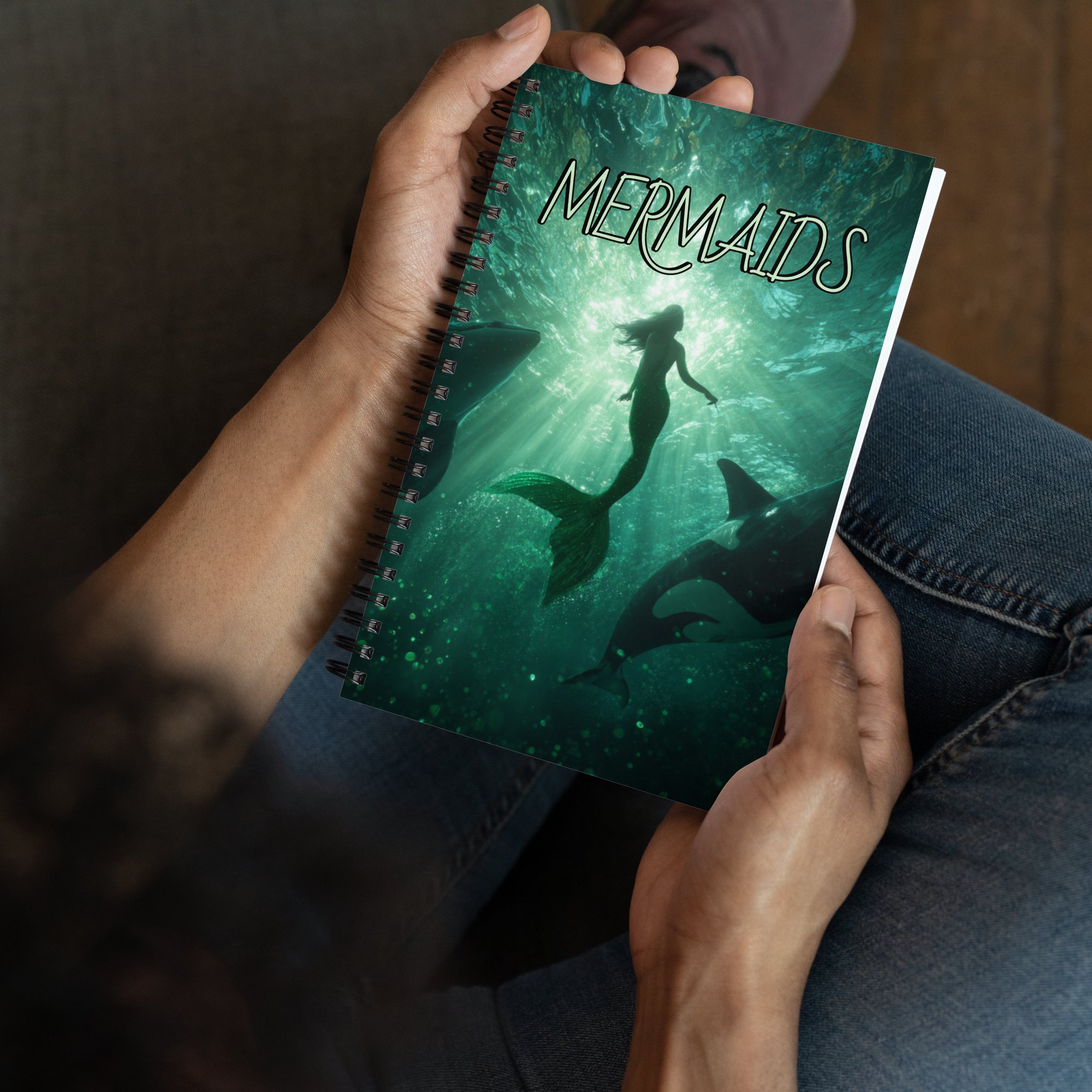 Mermaid Notebook